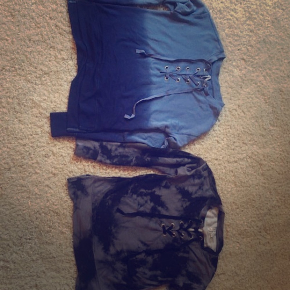 Mudd sweatshirts